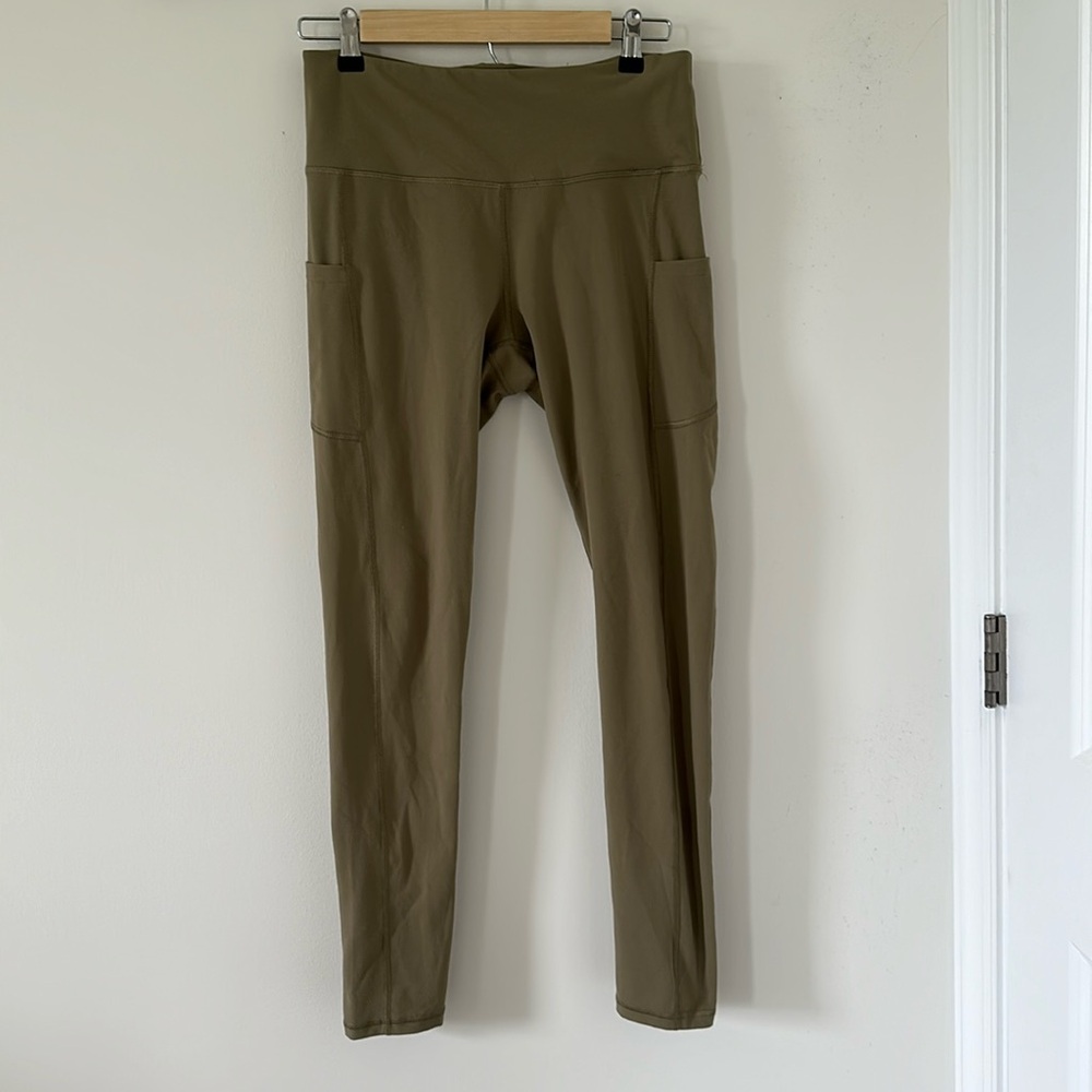 Yoga pants, Size L, brand IUGA